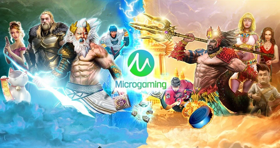 สล็อต แตก ง่าย ค่าย microgaming